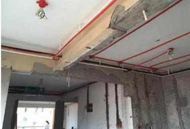 城阳漏水维修 墙面漏水怎么办呢?墙面漏水的原因?